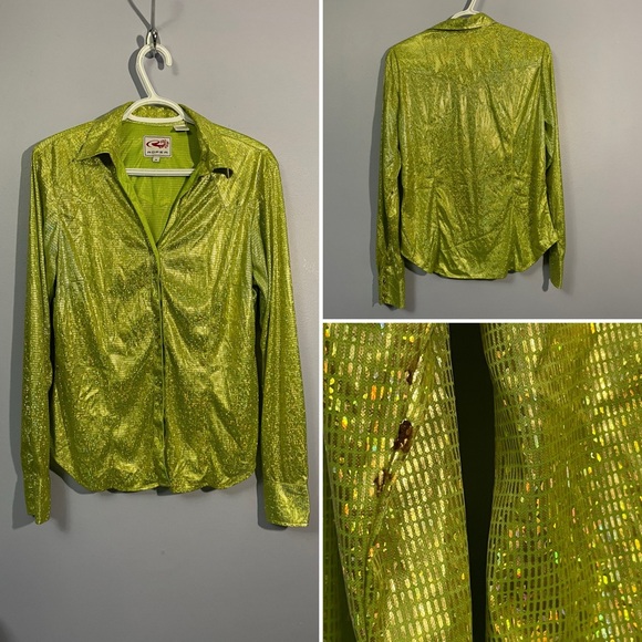 Women’s Medium Roper Shirt - Picture 1 of 1